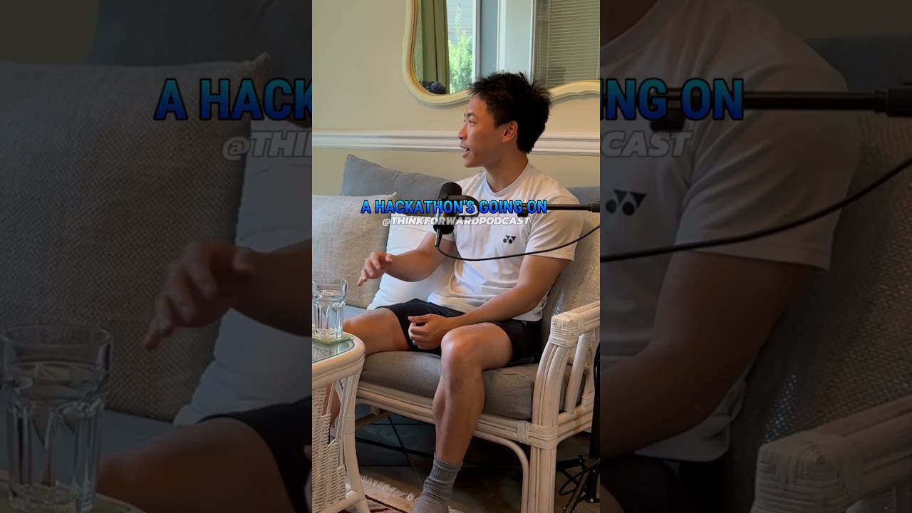 Hackathons hit Different?#hackathon2025