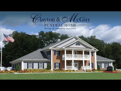 Clayton And Mcgirr Funeral Home Freehold Nj