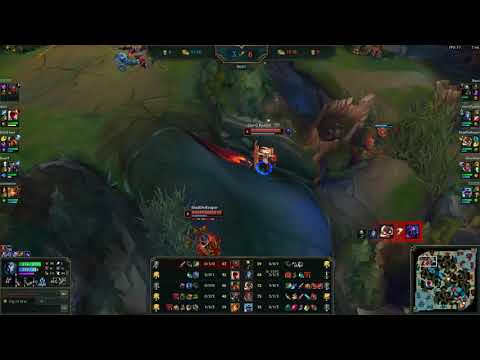 Gen G Peanut - Kindred Jungle - KR Challenger 643 LP