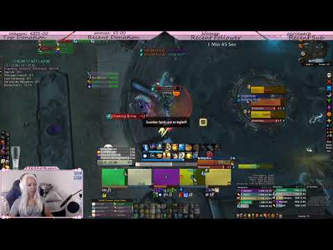 +19 Shrine of the Storm ★ Holy Priest POV