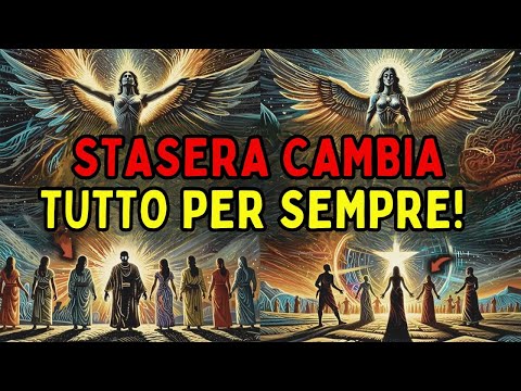 Prescelti - Dio dice che VISITERO' LA VOSTRA CASA QUESTA SERA