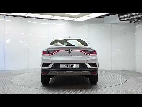 Video of Renault Arkana TCe 140 Auto techno