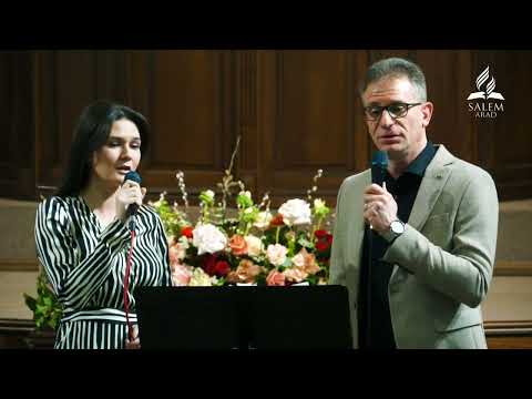 Veghează- n zori cand ziua iar zâmbește - Biserica Salem Arad