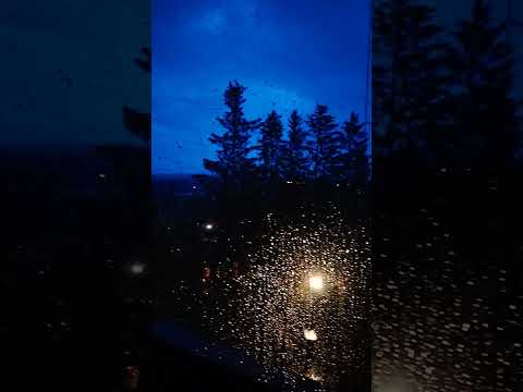 Kyl nyt sataa Jee 👍🏻🌧️