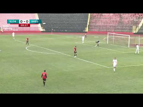 GFK Sloboda - Smederevo (1. poluvreme), 17.03.2022.