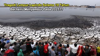 Download lagu Lapindo Mudflow Stops After 19 Years? Here Are the Facts! mp3