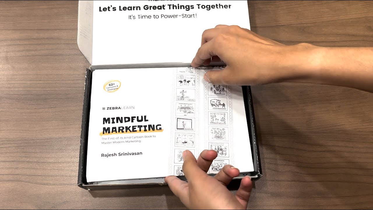Video preview 1 — Mindful Marketing