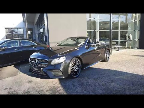 Mercedes-Benz E-Class 300d Cabriolet Amg--multisp - Image 2
