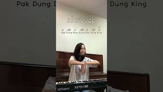 Download lagu Sa Ka Ding - Alvin Band - Piano [Cover by Salee] mp3