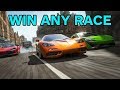 How to Win Any Race in Forza Horizon 4
