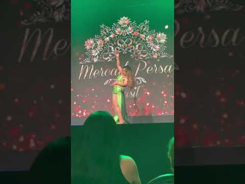 Suhayla Mesbah - 1 lugar Solo Amador Sub31 Mercado Persa 2023