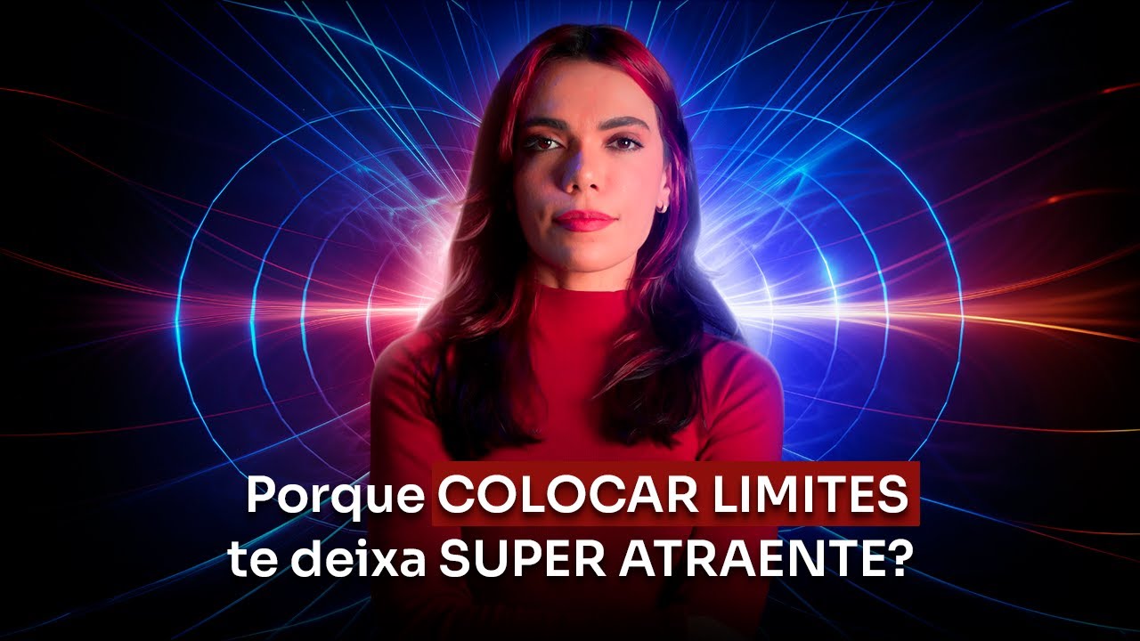 Why setting limits makes you SUPER ATTRACTIVE? - DEPROGRAM YOURSELF!