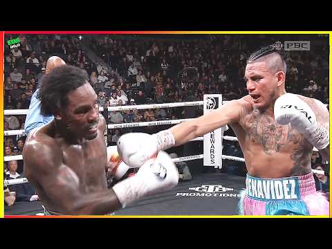 Jose Benavidez Jr (USA) vs Jermall Charlo (USA) - Boxing Highlights HD