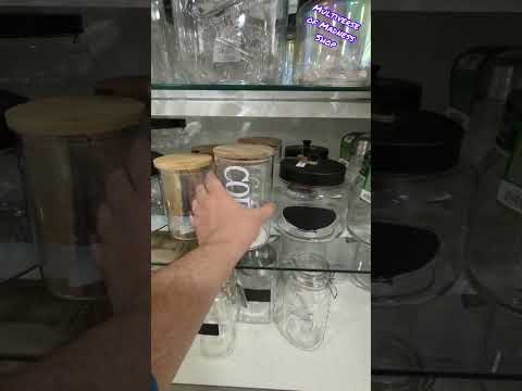 HOME GOODS 🏠KITCHENFINDS!! | *GLASS JARS#shorts