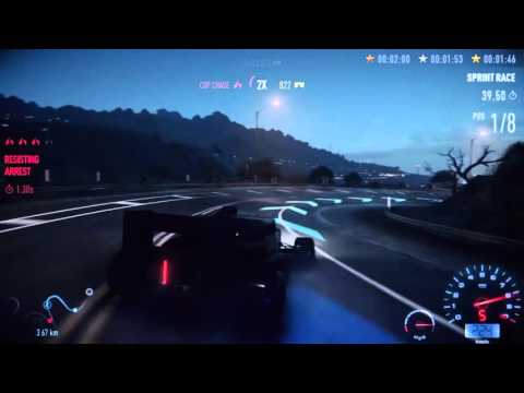Need For Speed - Nothing To See Here Gold Time (Prestige Mode)