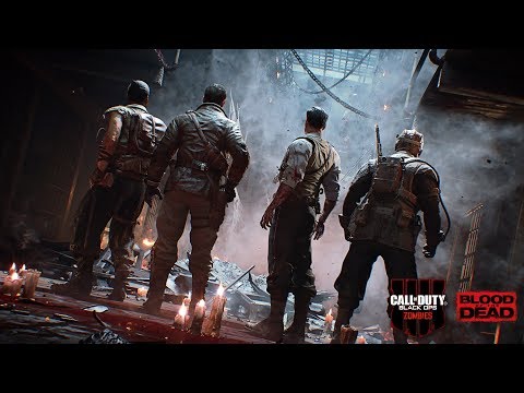 Tag der Toten   Aether Ends – Official Call of Duty