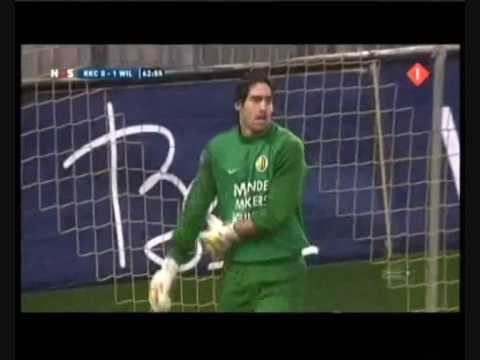Willem II - Christophe Grégoire & Sergio Zijler