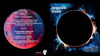 Tangerine Dream - Zeit (2CD Expanded Edition)