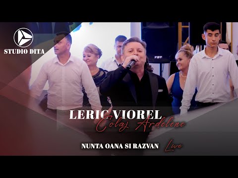 Leric Viorel - Colaj Ardelene LIVE 🎷 Nunta Oana si Razvan