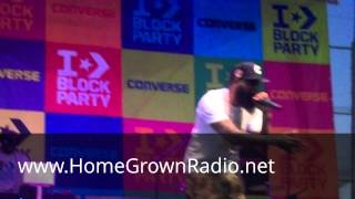 Stalley Performing Cold, Home To You & Petrin Hill Peonies
