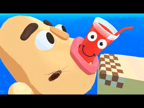 MAX LEVEL in Join Blob Clash 3D, Juice Run - Blob Man Runner Mobile Games Walkthrough