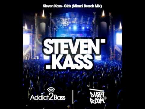 Steven Kass - Megamix