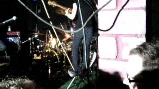 2 O&#39;clock Solo Kaki King live at Magnet Club Berlin