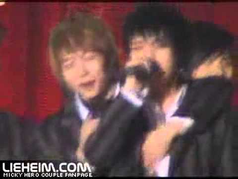 061201 Gayo Daesang - cut 1