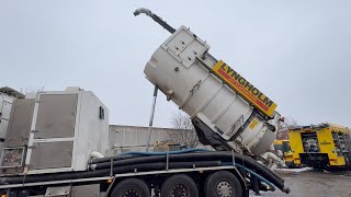 Scania R 490 vakuumsugbil till salu - Bild 4 | Autoline SE Scania R 490 vakuumsugbil | Bild 4 - Autoline