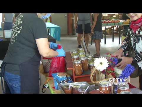 City of Grand Prairie: Grand Prairie Farmers Market Reopens