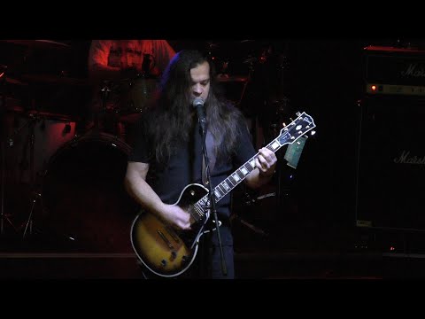 Psilocybe Larvae - The Fall of Icarus (Live in St.Petersburg, Russia, 16.12.2018) FULL HD