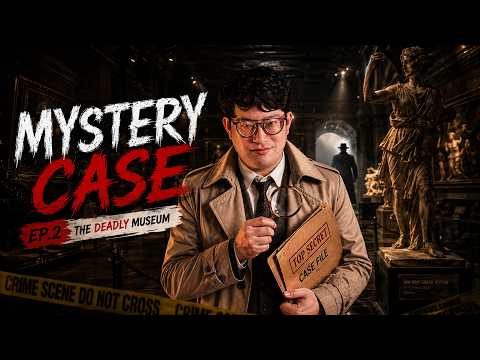 คดีที่ 2 : The Deadly Museum | J3Cha Mystery Case