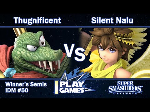 It Doesn't Matter #50 - Winner's Semis - Thugnificent(King K.Rool) vs Silent Nalu(Pit)