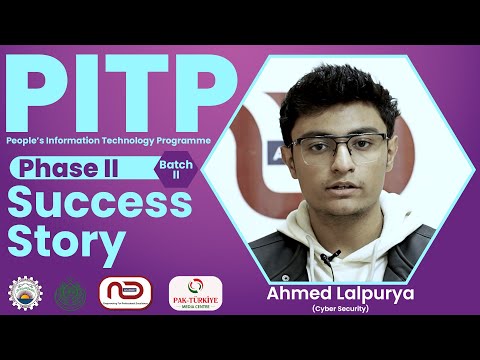 🎓 PITP Phase II – Batch II - Success Stories of Students 🚀