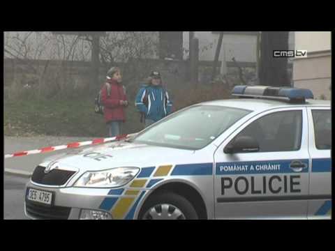 Tragická nehoda uprostřed sídliště