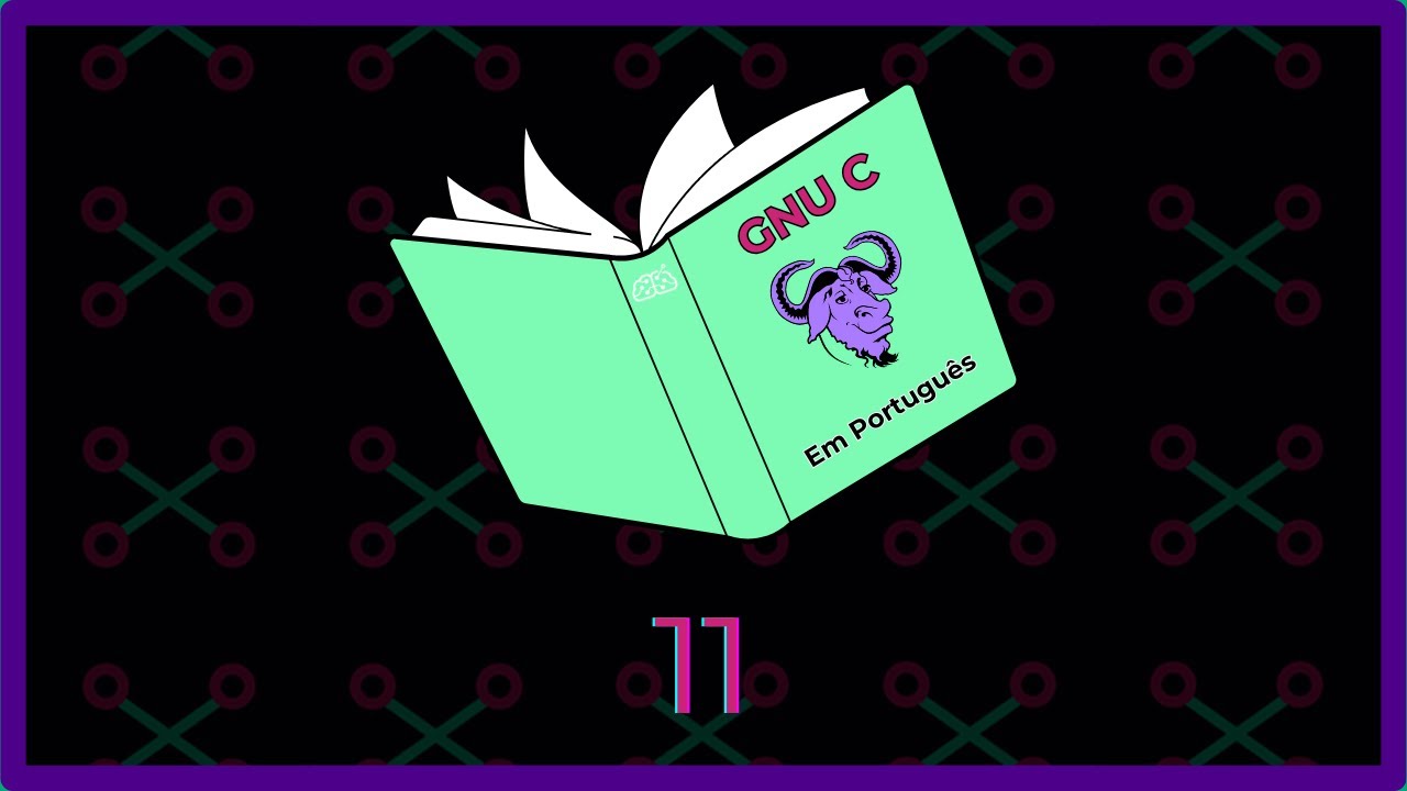 Tipos Primitivos (Parte 1) - GNU C