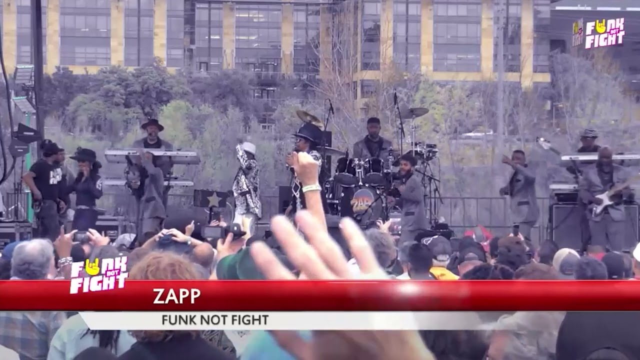 Zapp & Bootsy Collins SXSW