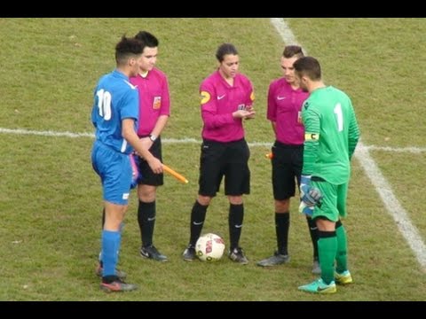 U19 / Tournefeuille - Nice