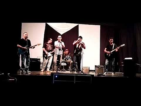 Prison Song - Graham Nash (Cover by K-os Armónico Ft. Luis Bogado)