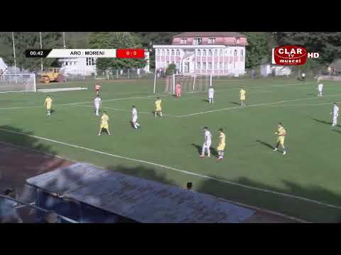 Aro Campulung - Flacara Moreni