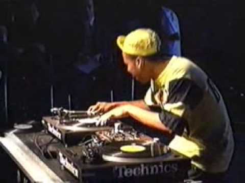DMC World 1991 DJ Reckless (UK)
