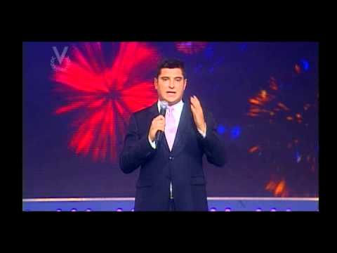 Súper Sábado Sensacional con Daniel Sarcos y Leonardo Villalobos