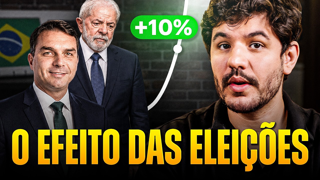 BolsonaroDay: Bolsa subindo mais de 10% o que está acontecendo?