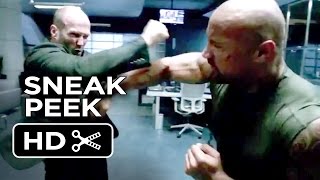 Furious 7 Instagram SNEAK PEEK - Hobbs Vs. Shaw (2015) - Dwayne Johnson Movie HD