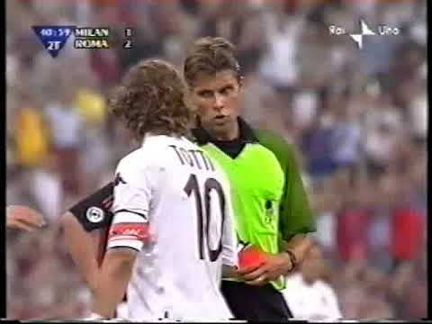 COPPA ITALIA 2002 03 FINALE RIT  MLAN ROMA 2 2