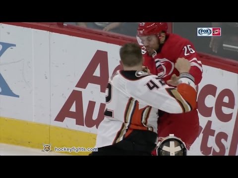 Josh Manson vs Viktor Stalberg Nov 10, 2016