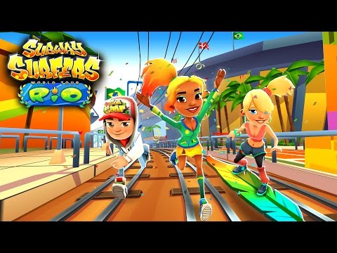 🇸🇦 Subway Surfers World Tour 2015 - Arabia (Official Trailer) 