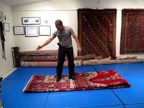 YouTube video about: How to store oriental rugs?