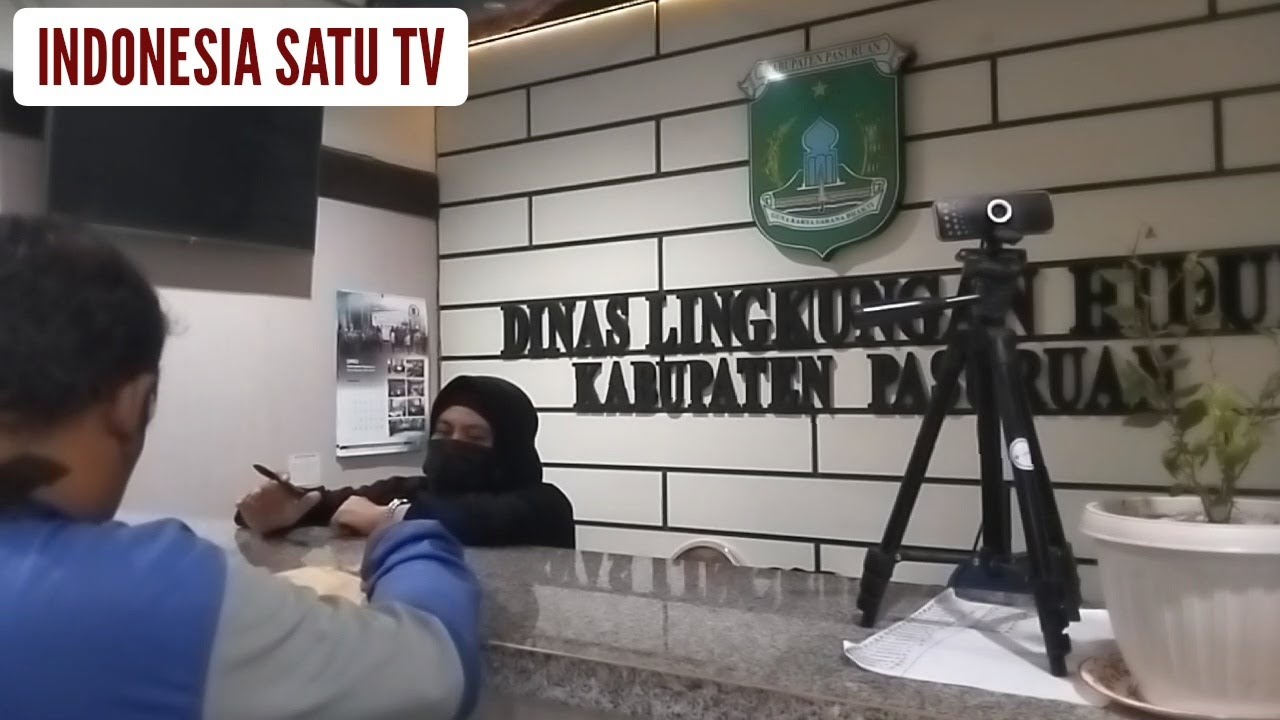 PEMKAB Pasuruan: Wawancara ke DLH
