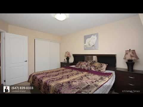 Home for sale at 615 Gervais Terrace, Milton L9T 7R7, ON